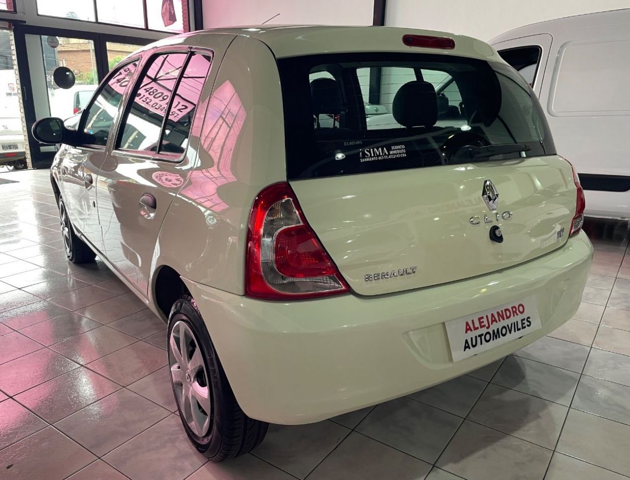 Renault Clio Usado Financiado en Córdoba, deRuedas