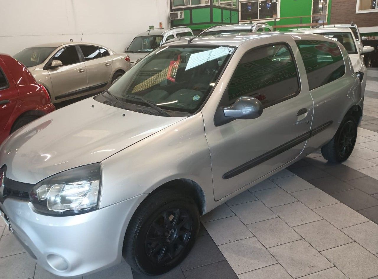 Renault Clio Usado Financiado en Córdoba, deRuedas