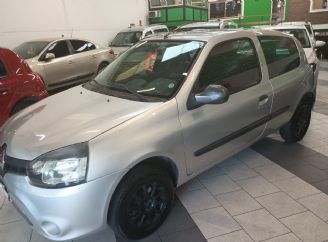Renault Clio Usado en Córdoba Financiado