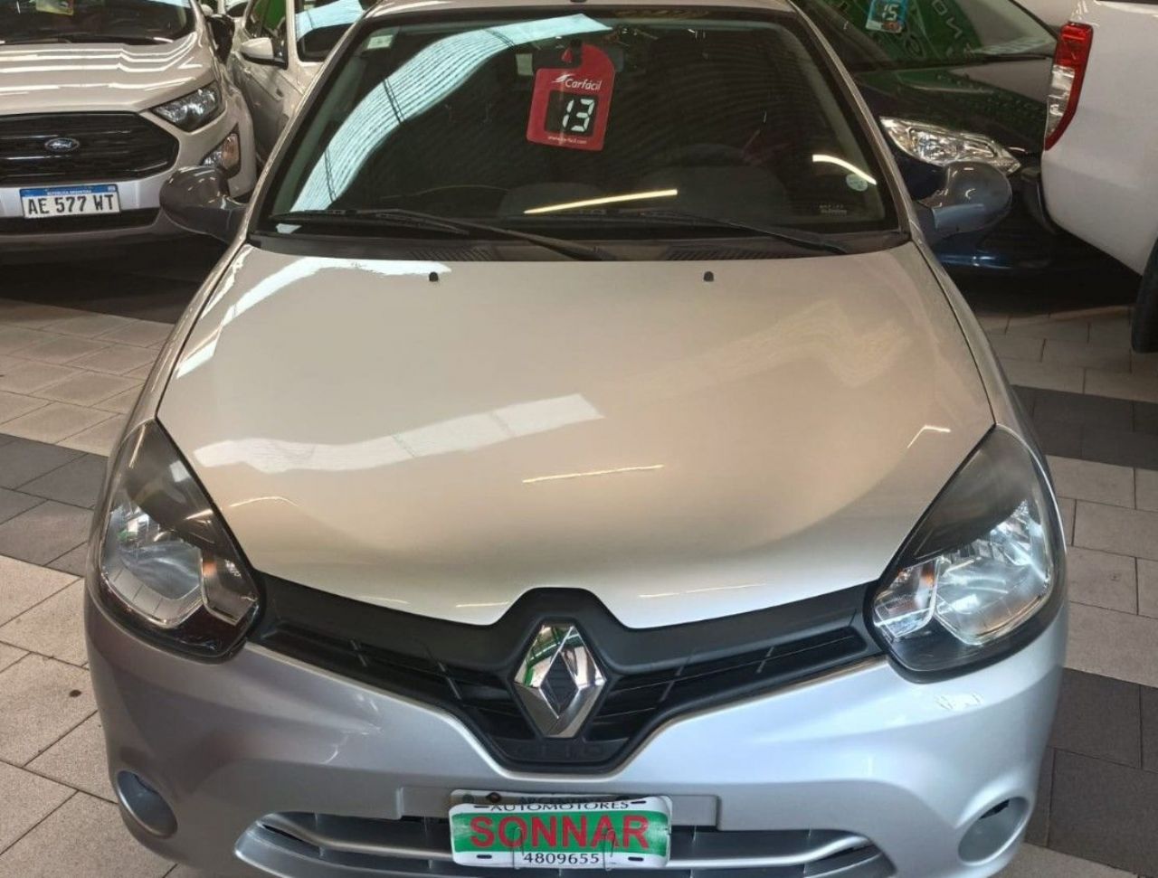 Renault Clio Usado Financiado en Córdoba, deRuedas