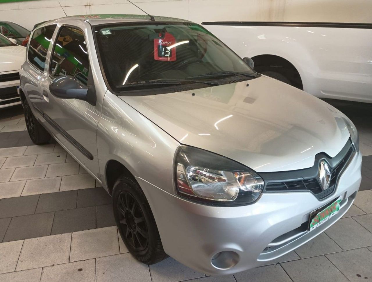 Renault Clio Usado Financiado en Córdoba, deRuedas