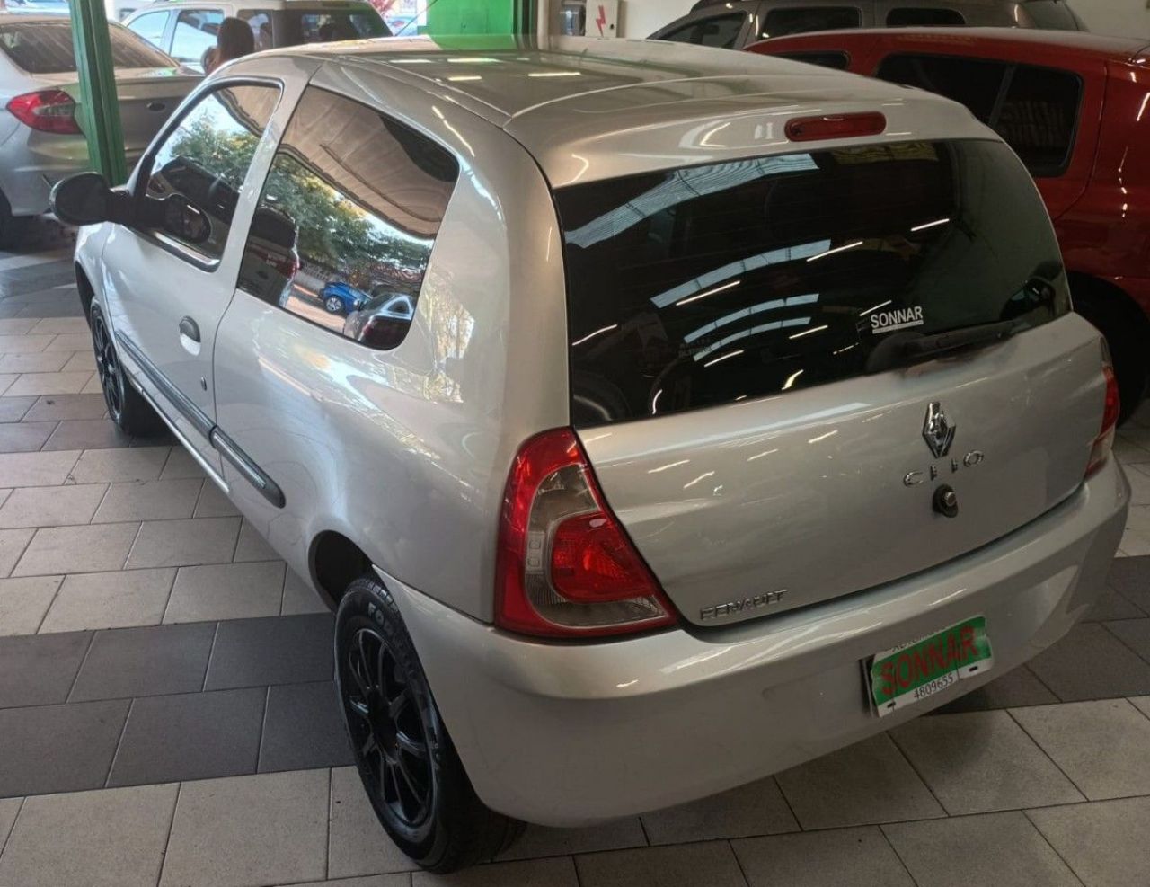 Renault Clio Usado Financiado en Córdoba, deRuedas