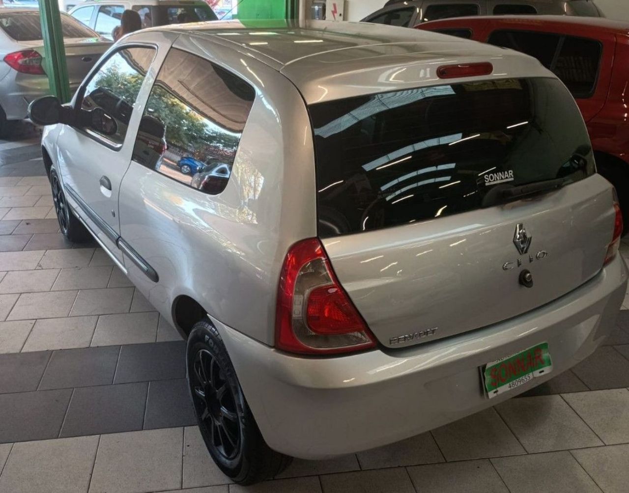 Renault Clio Usado Financiado en Córdoba, deRuedas