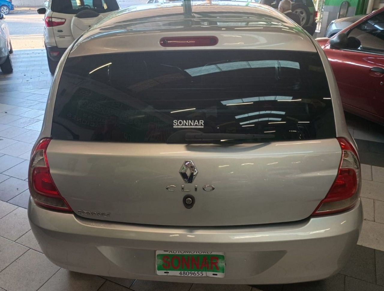 Renault Clio Usado Financiado en Córdoba, deRuedas