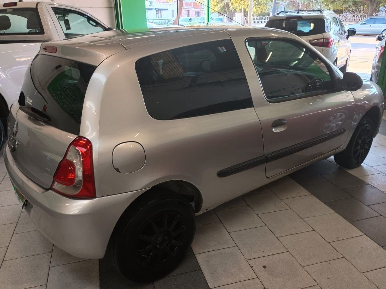 Renault Clio Usado Financiado en Córdoba, deRuedas