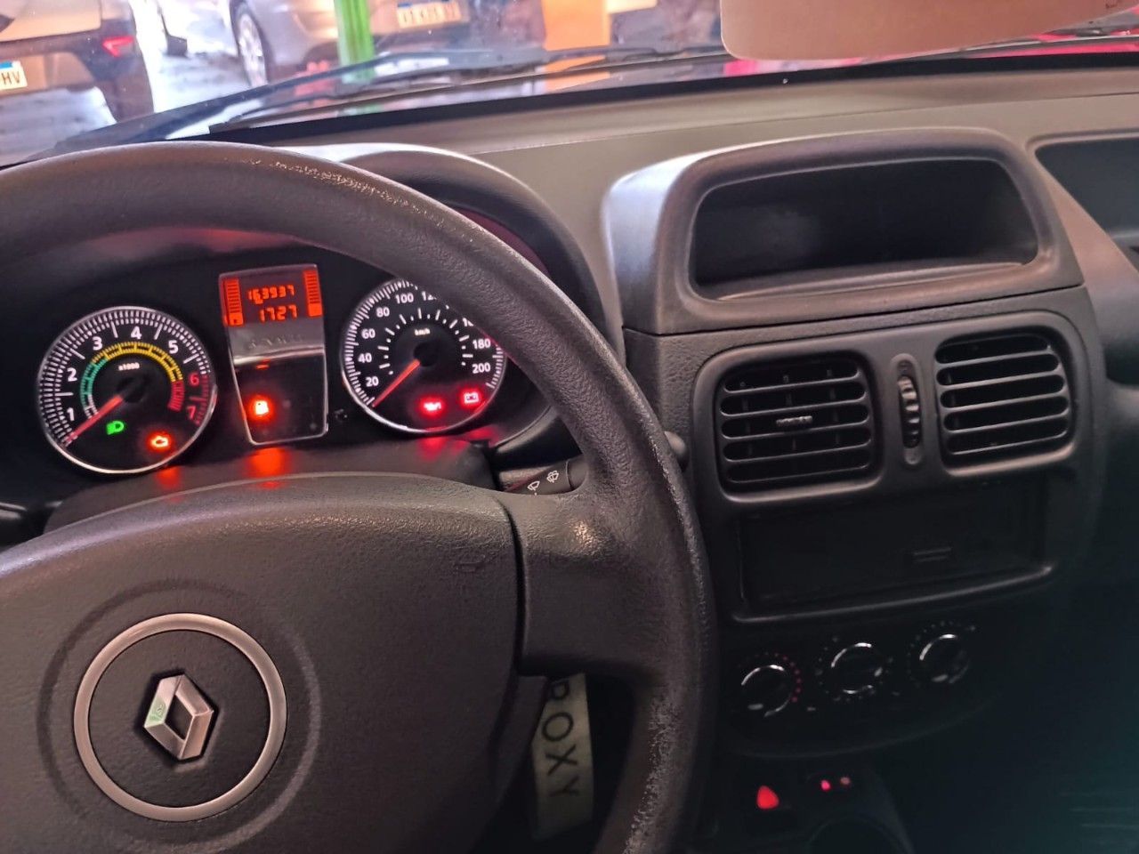 Renault Clio Usado Financiado en Córdoba, deRuedas