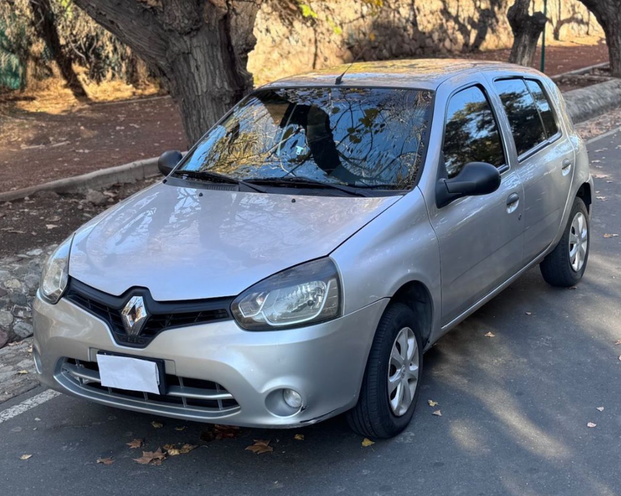 Renault Clio Usado en Mendoza, deRuedas