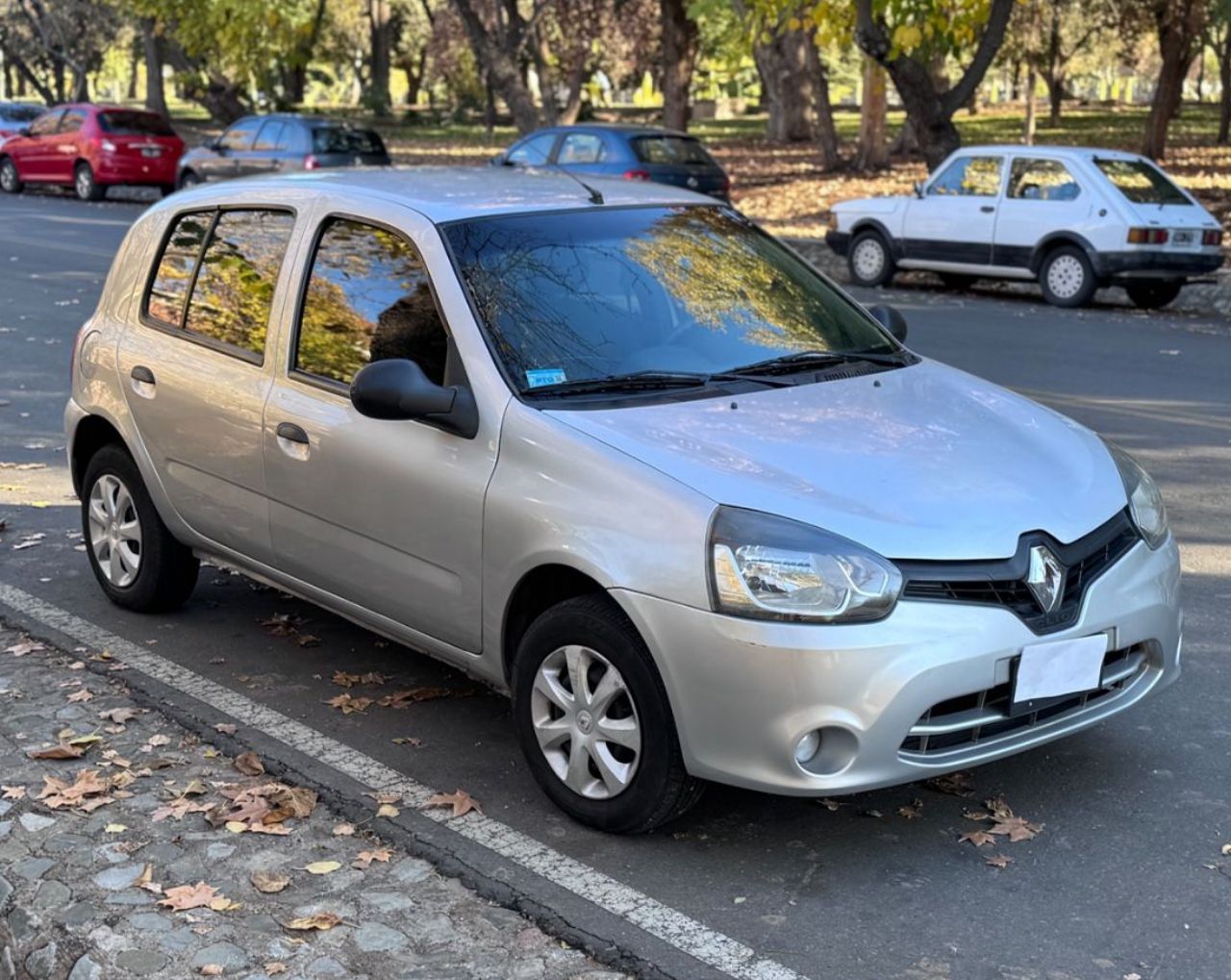 Renault Clio Usado en Mendoza, deRuedas