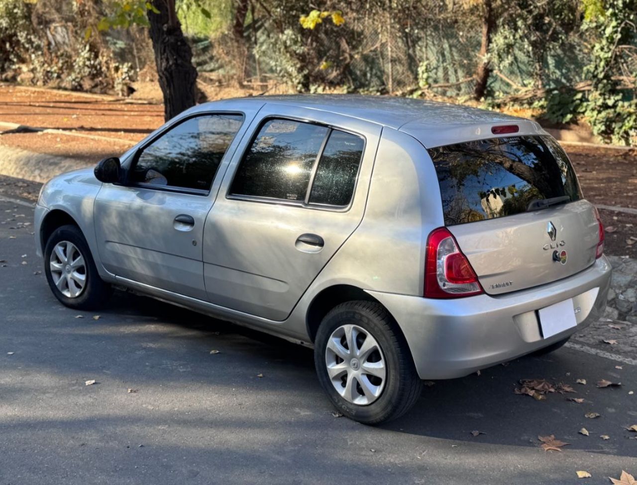 Renault Clio Usado en Mendoza, deRuedas