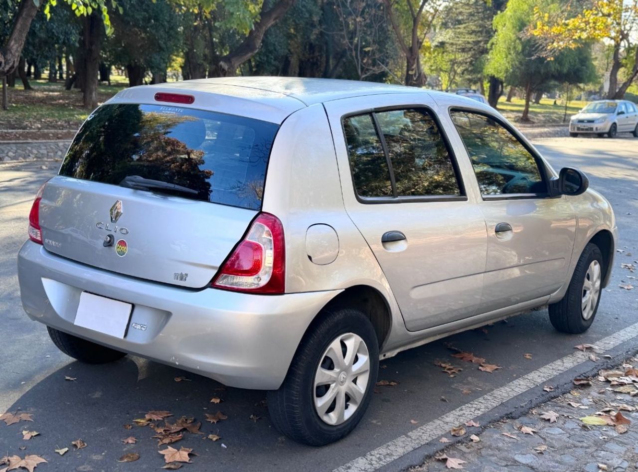 Renault Clio Usado en Mendoza, deRuedas