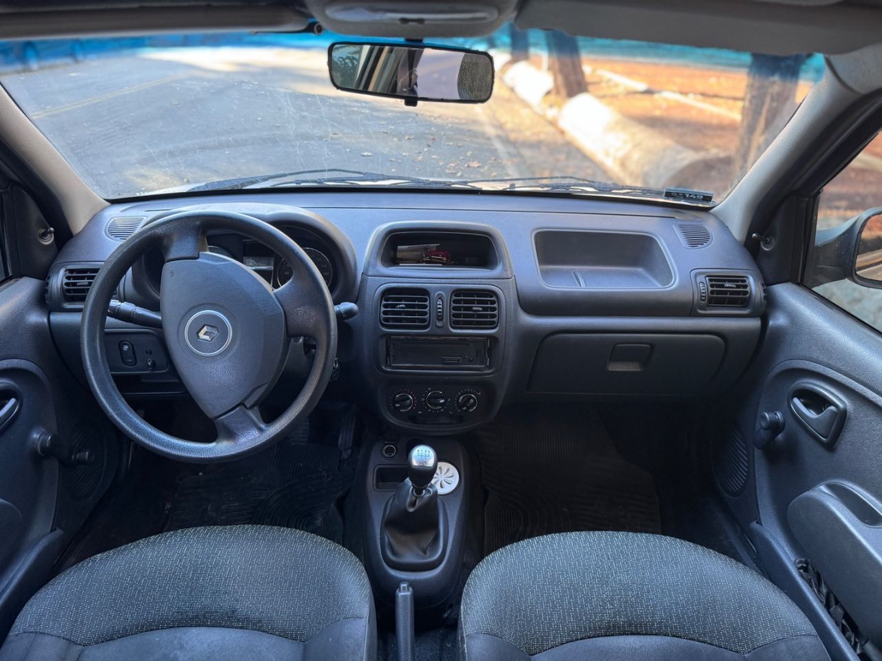 Renault Clio Usado en Mendoza, deRuedas