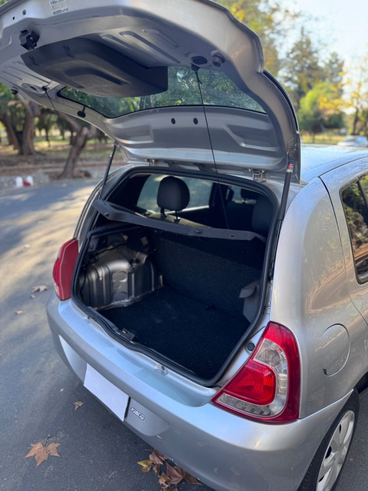 Renault Clio Usado en Mendoza, deRuedas