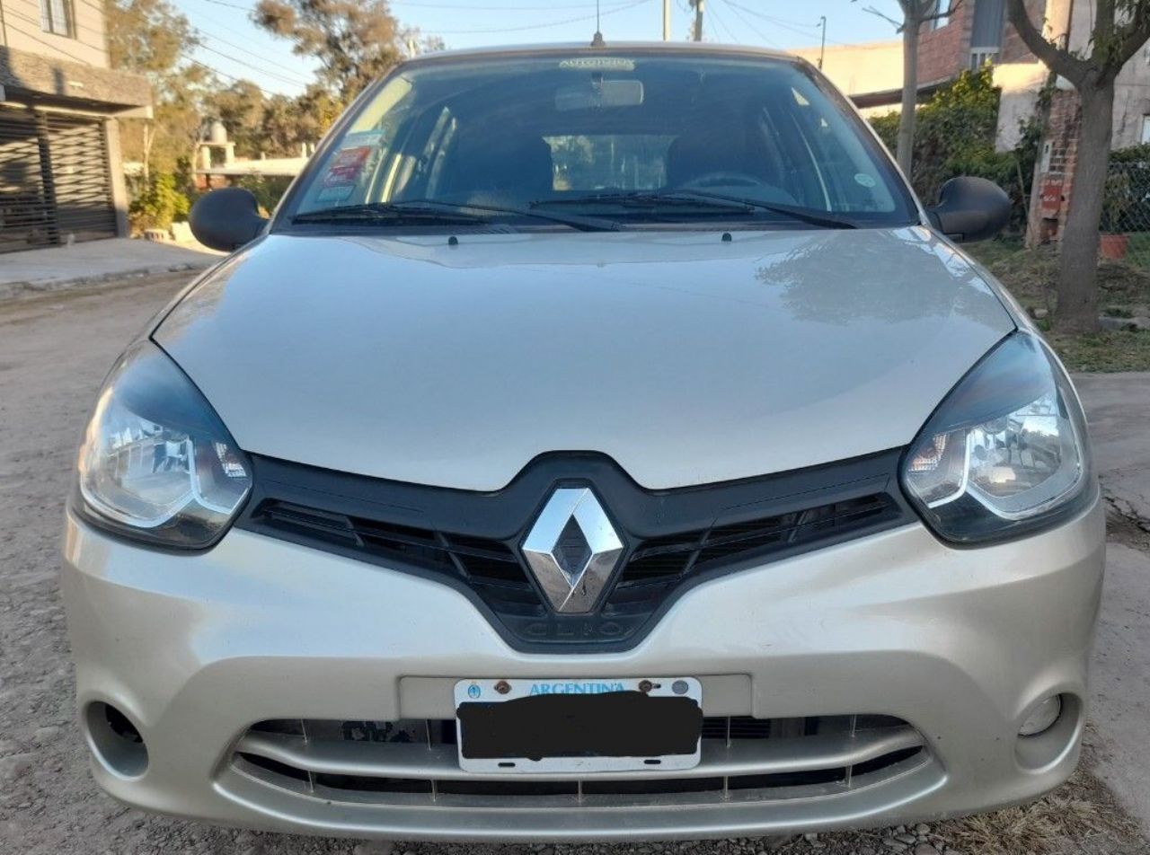 Renault Clio Usado en Jujuy, deRuedas