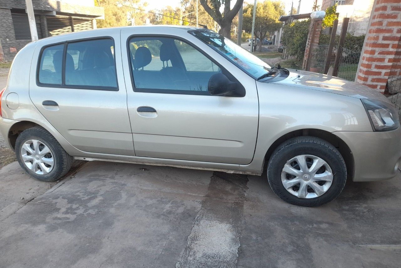 Renault Clio Usado en Jujuy, deRuedas