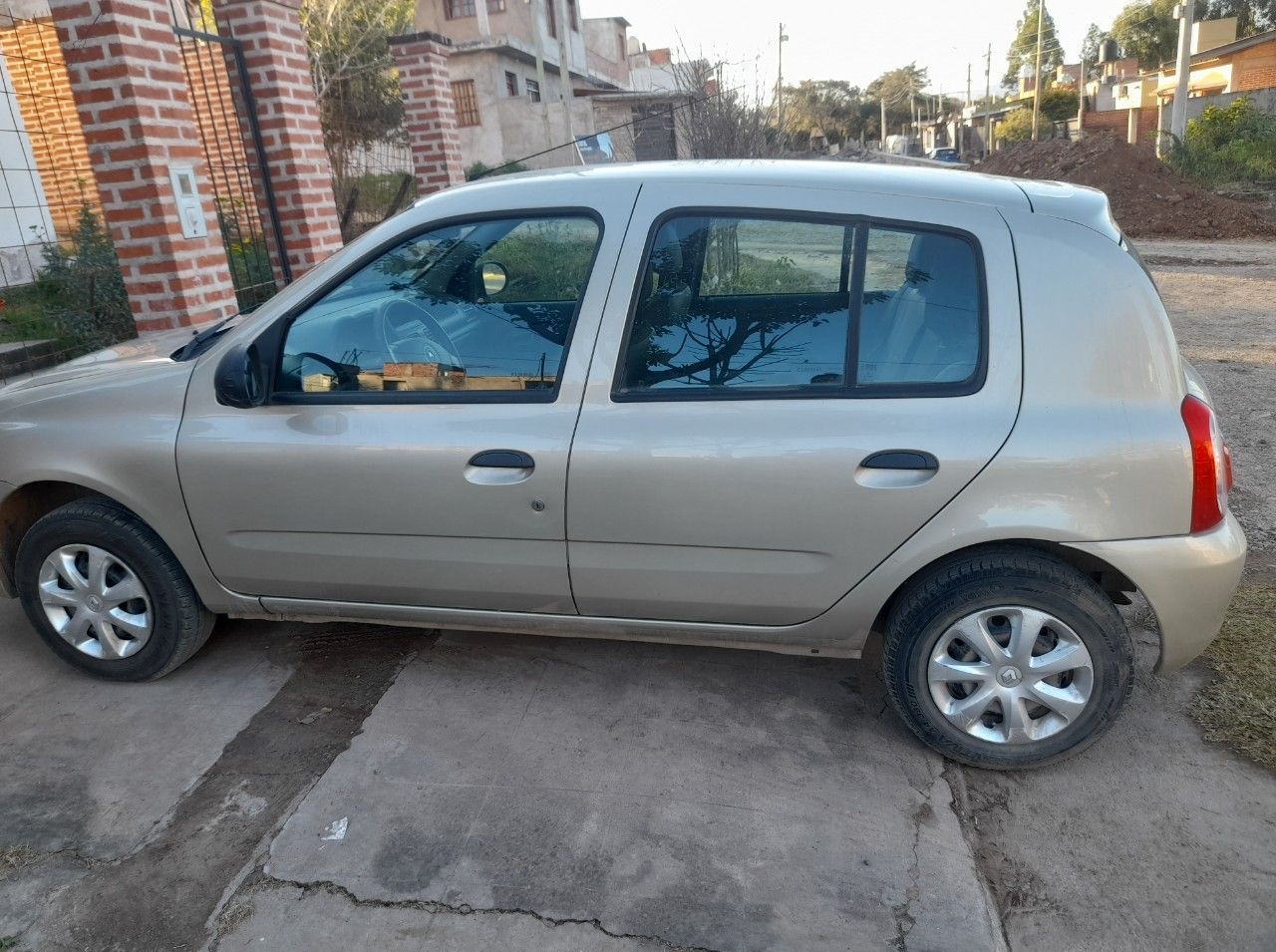 Renault Clio Usado en Jujuy, deRuedas