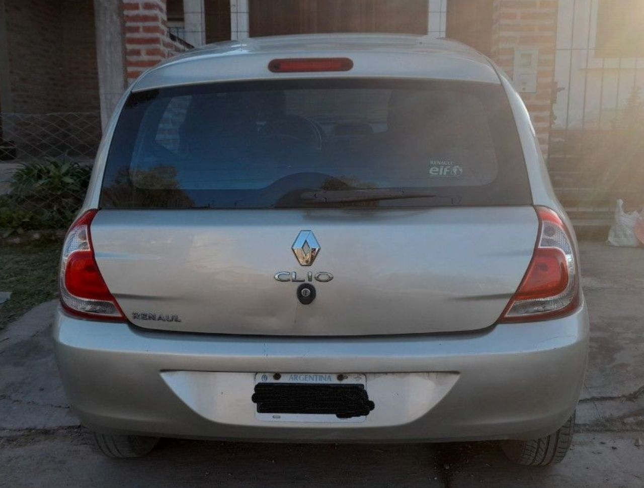 Renault Clio Usado en Jujuy, deRuedas
