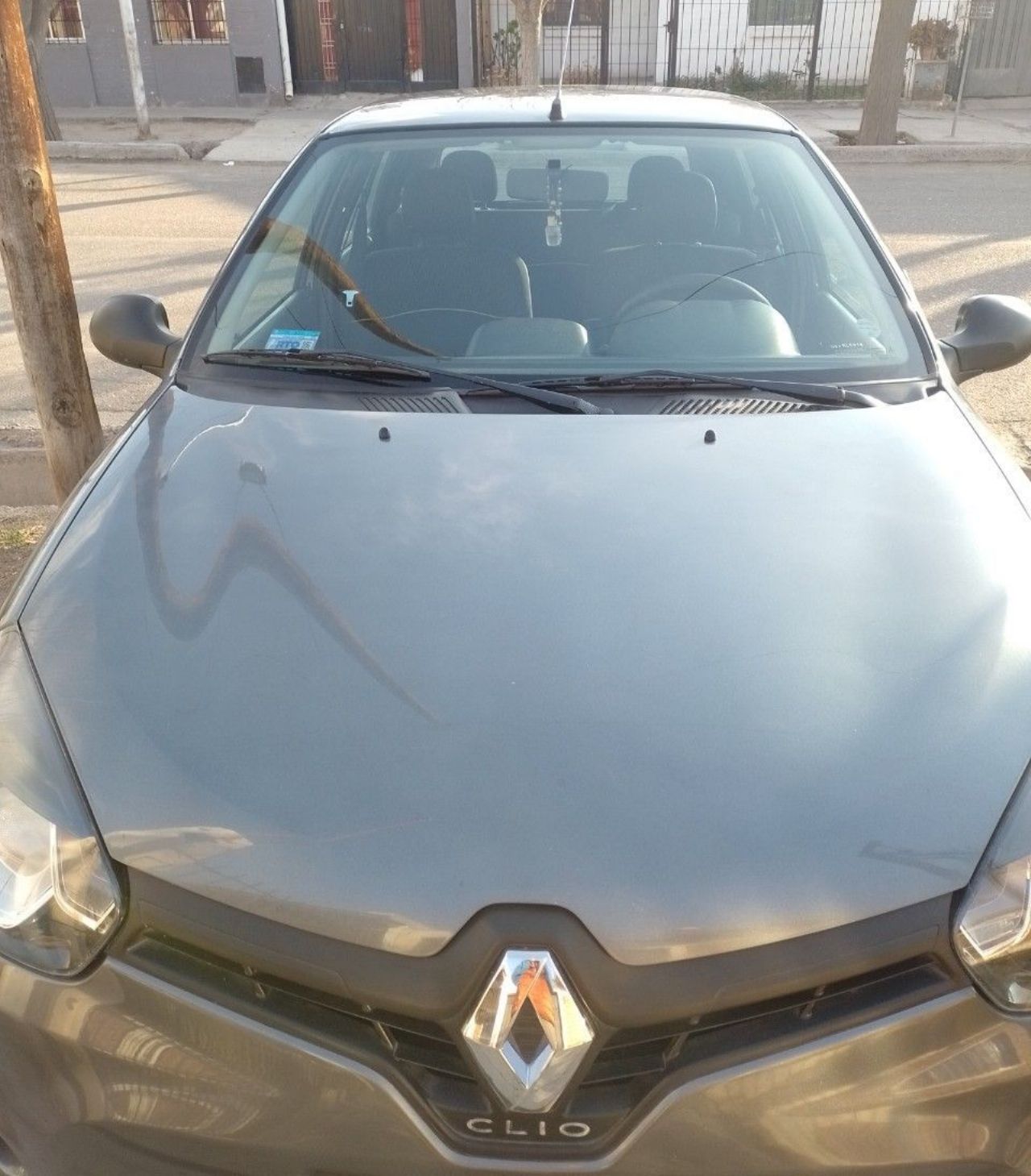 Renault Clio Usado en Mendoza, deRuedas