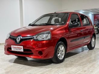 Renault Clio Usado en San Juan Financiado