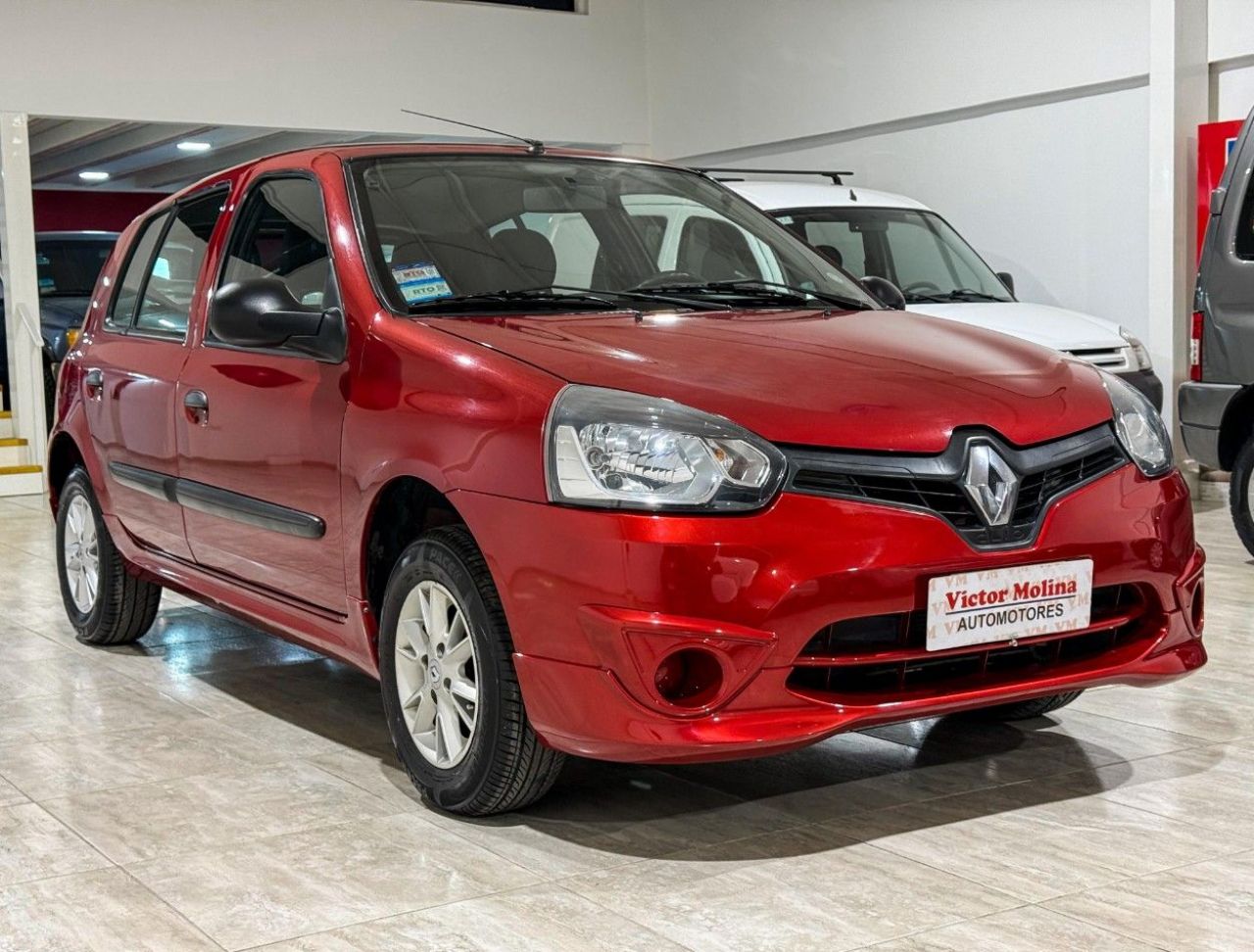 Renault Clio Usado Financiado en San Juan, deRuedas