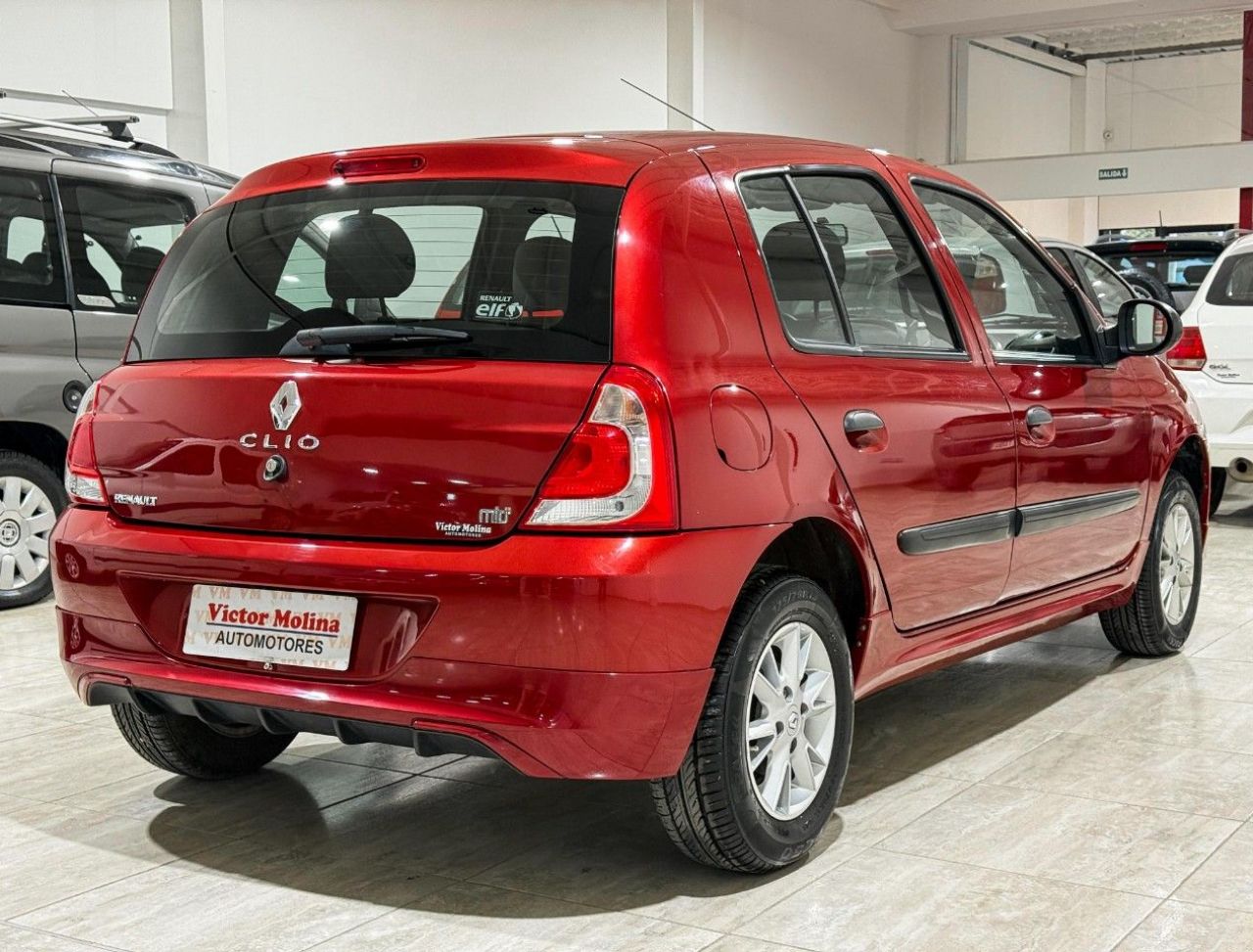Renault Clio Usado Financiado en San Juan, deRuedas