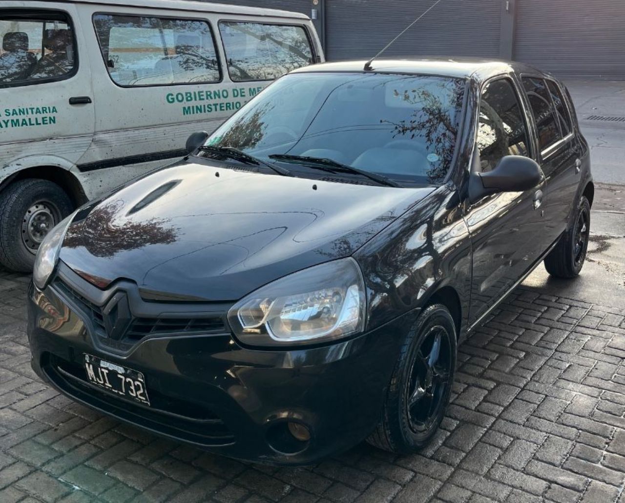 Renault Clio Usado en Mendoza, deRuedas