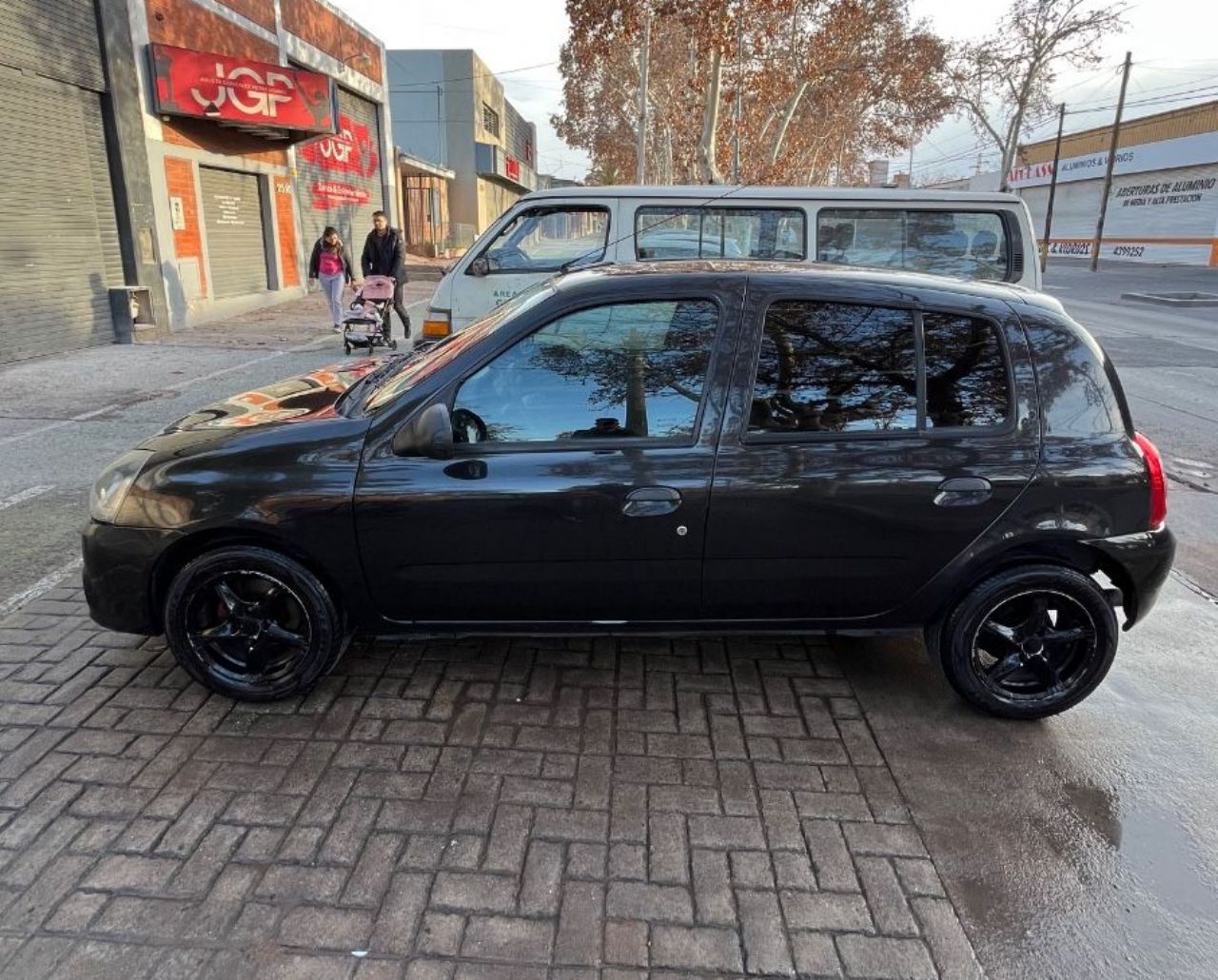 Renault Clio Usado en Mendoza, deRuedas