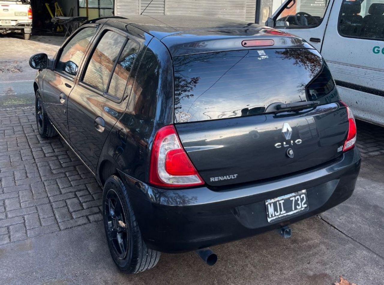 Renault Clio Usado en Mendoza, deRuedas