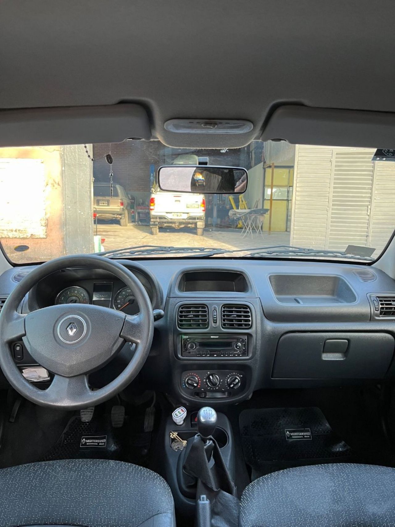 Renault Clio Usado en Mendoza, deRuedas
