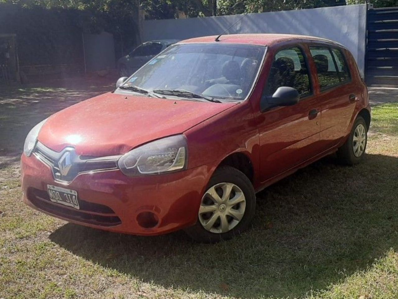 Renault Clio Usado en Mendoza, deRuedas