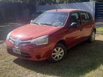Renault Clio Usado en Mendoza