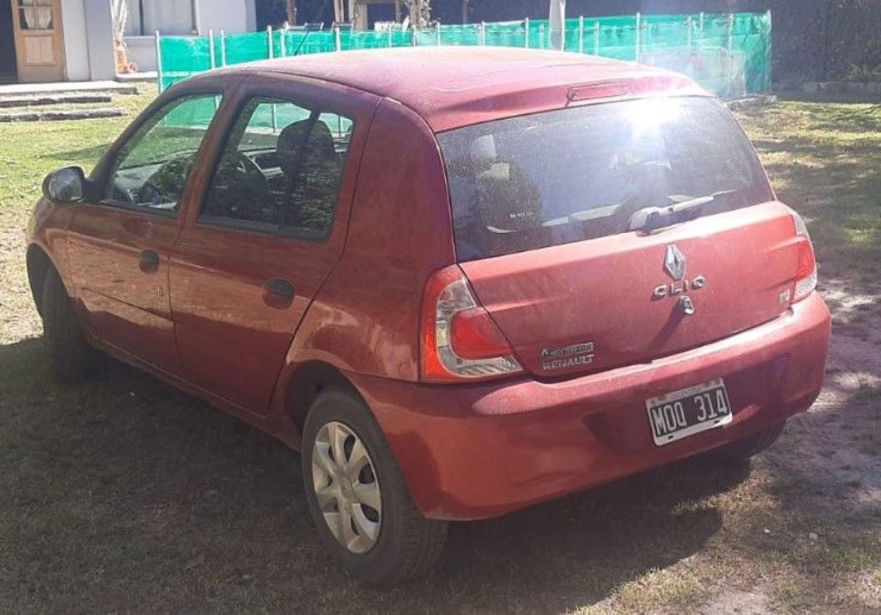 Renault Clio Usado en Mendoza, deRuedas