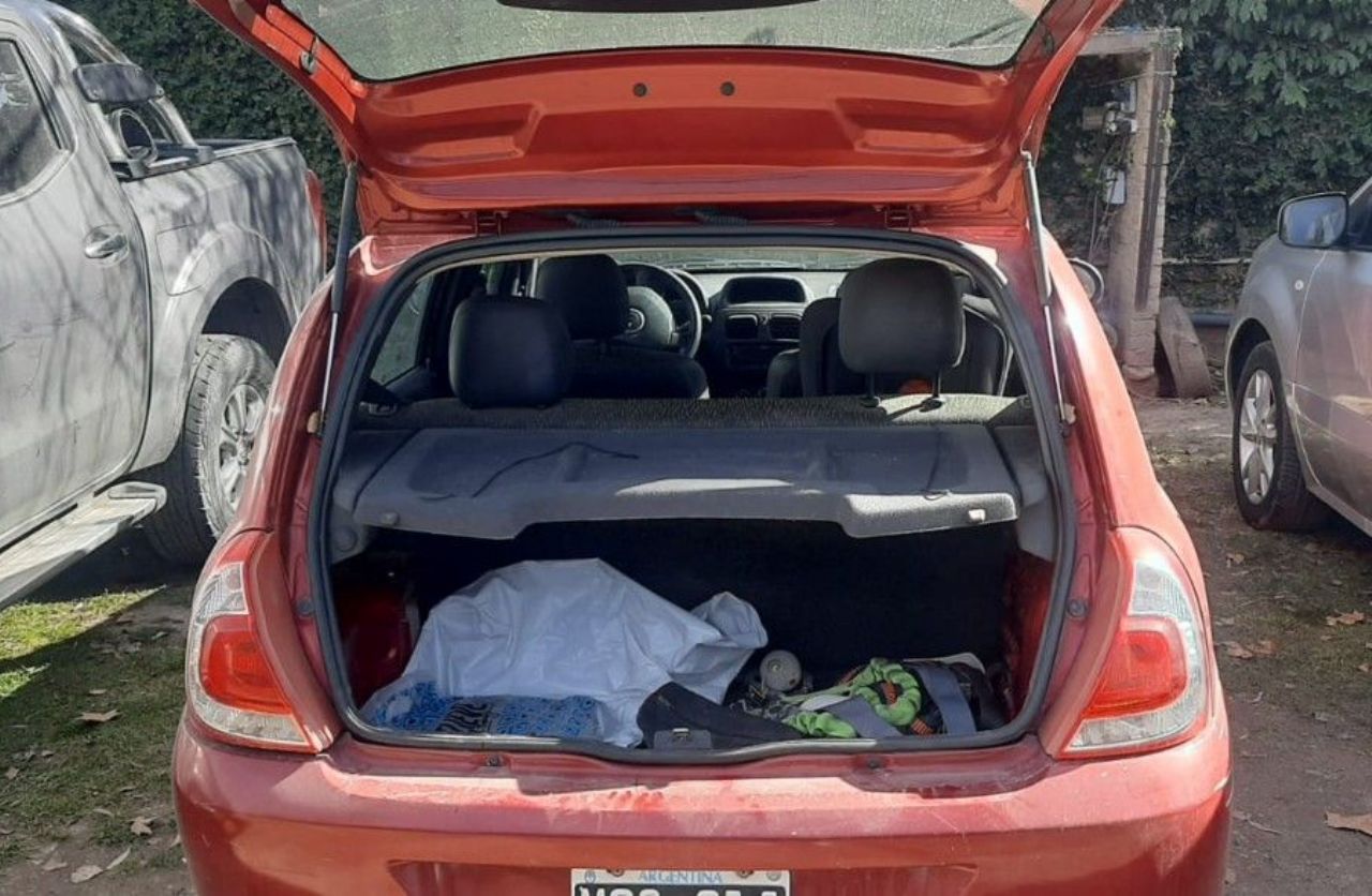 Renault Clio Usado en Mendoza, deRuedas