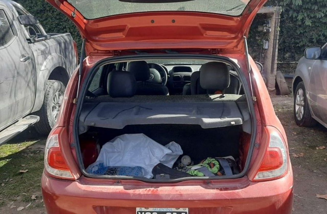 Renault Clio Usado en Mendoza, deRuedas