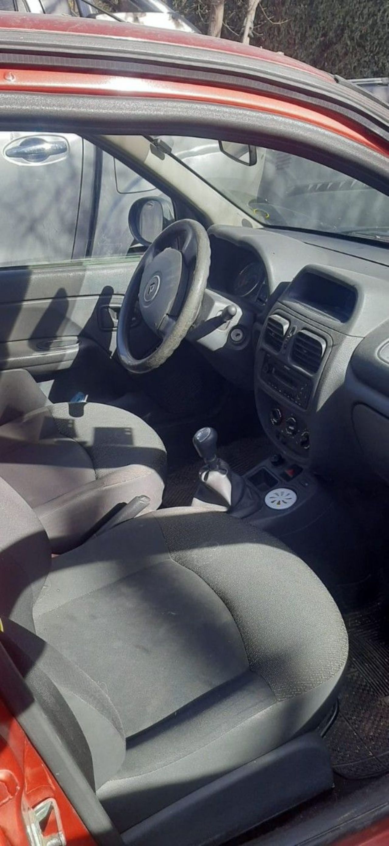 Renault Clio Usado en Mendoza, deRuedas
