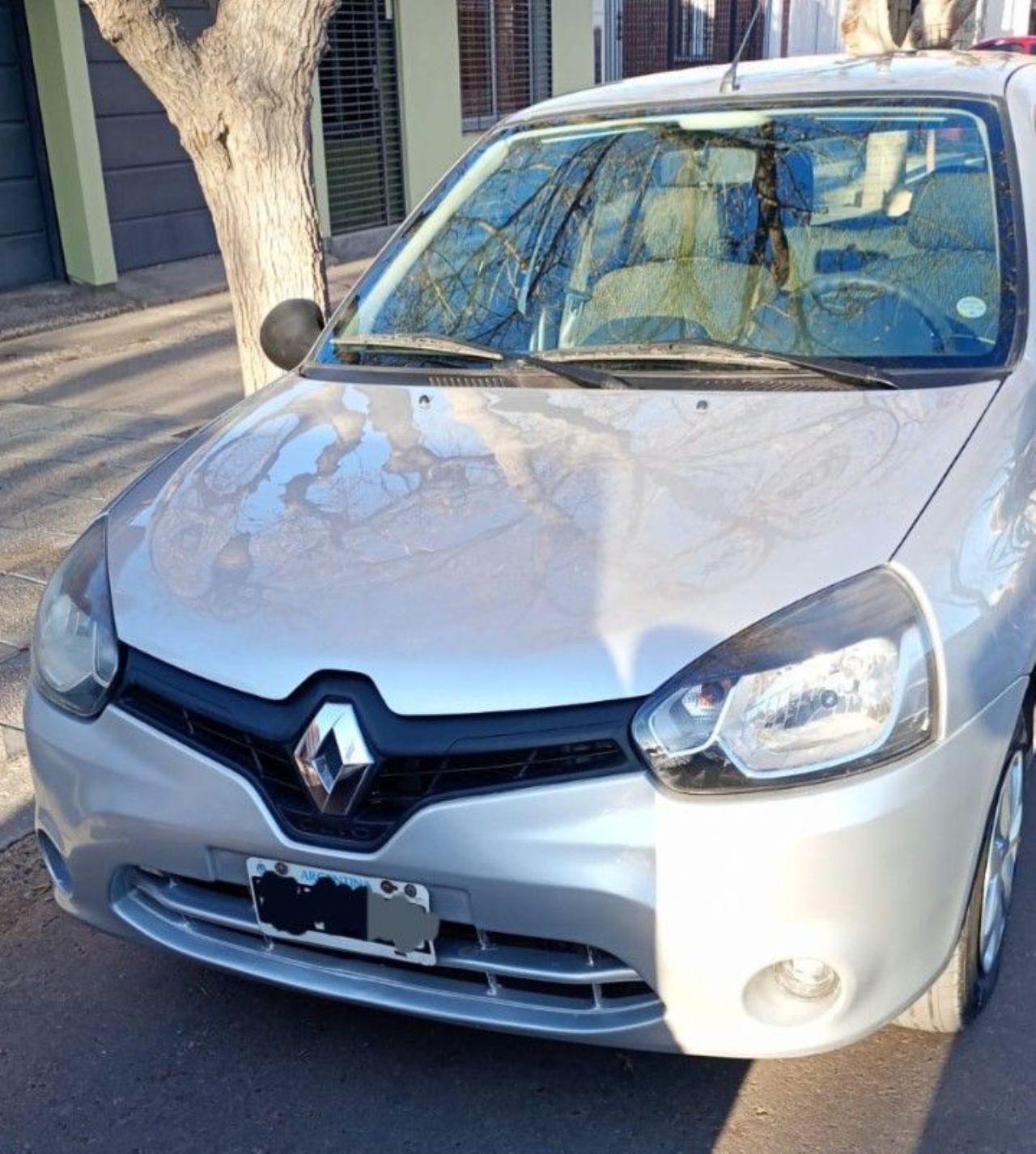 Renault Clio Usado en Mendoza, deRuedas