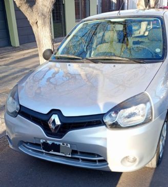 Renault Clio Usado en Mendoza