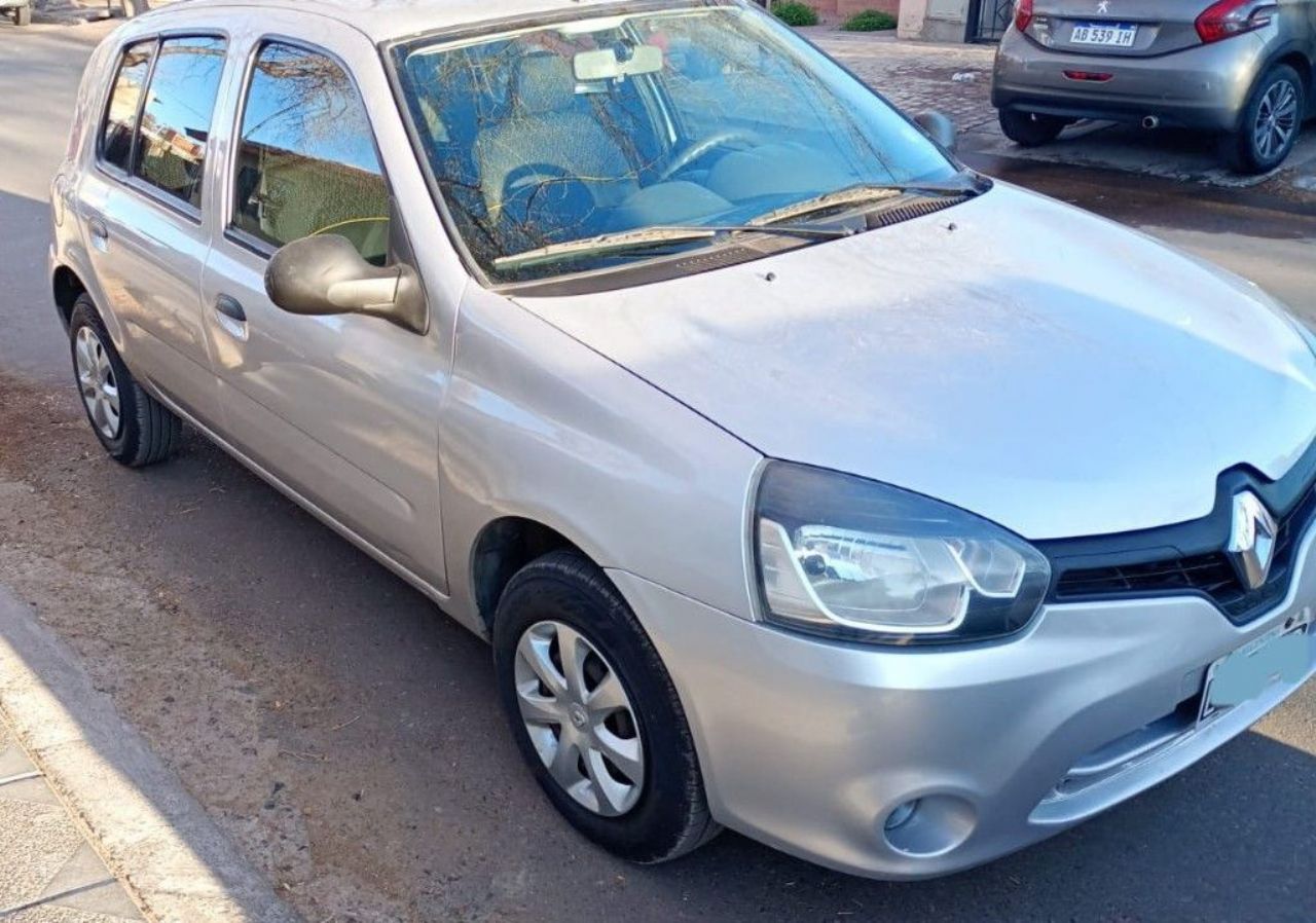 Renault Clio Usado en Mendoza, deRuedas