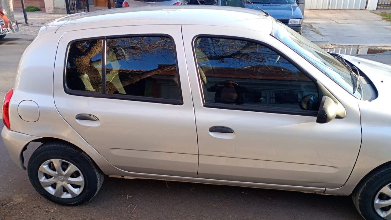 Renault Clio Usado en Mendoza, deRuedas