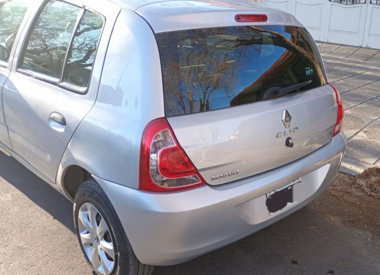 Renault Clio Usado en Mendoza, deRuedas