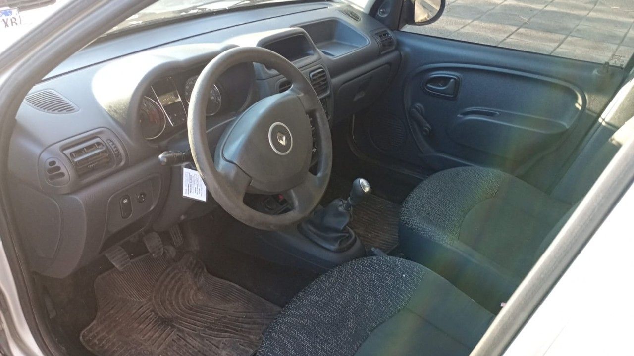 Renault Clio Usado en Mendoza, deRuedas
