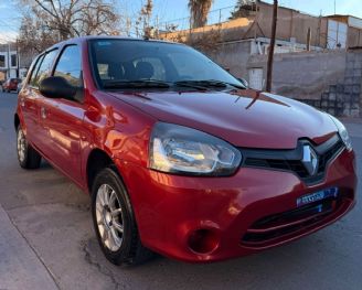 Renault Clio Usado en Mendoza