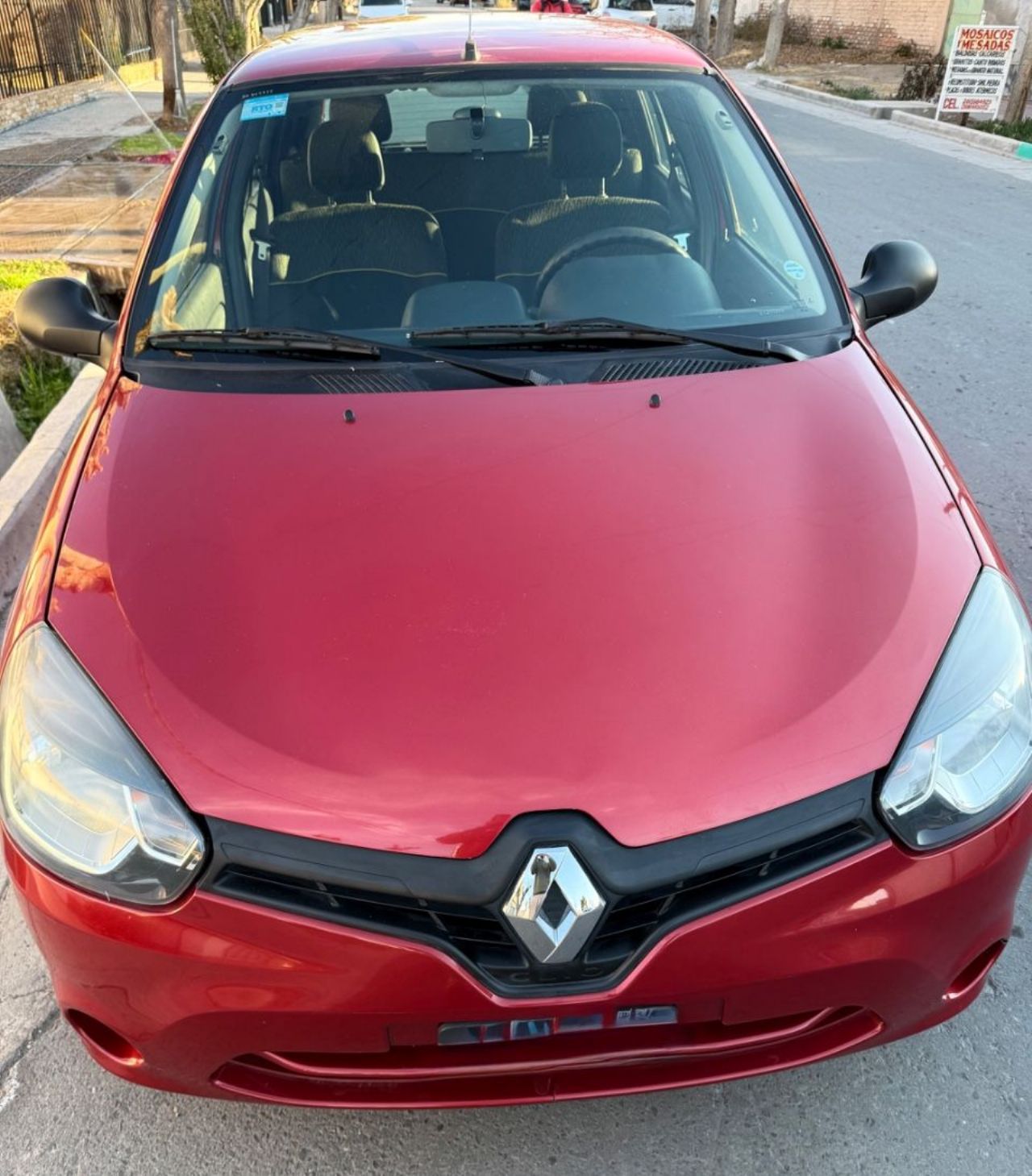 Renault Clio Usado en Mendoza, deRuedas
