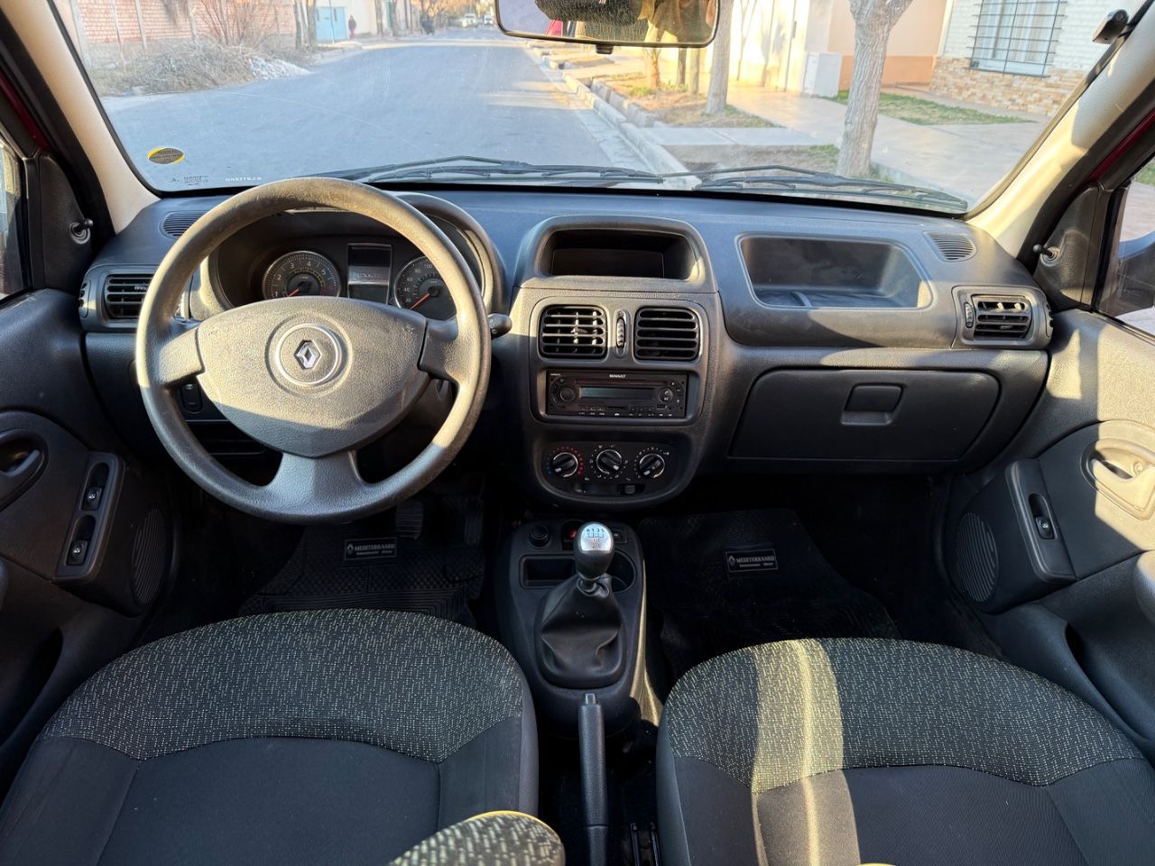 Renault Clio Usado en Mendoza, deRuedas