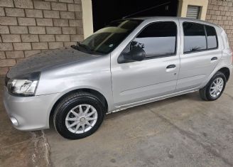 Renault Clio Usado en Mendoza Financiado