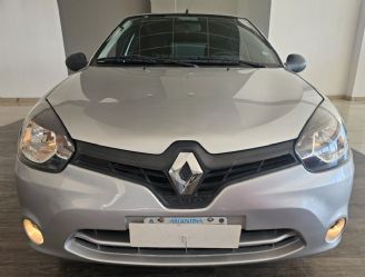 Renault Clio Usado en Mendoza Financiado