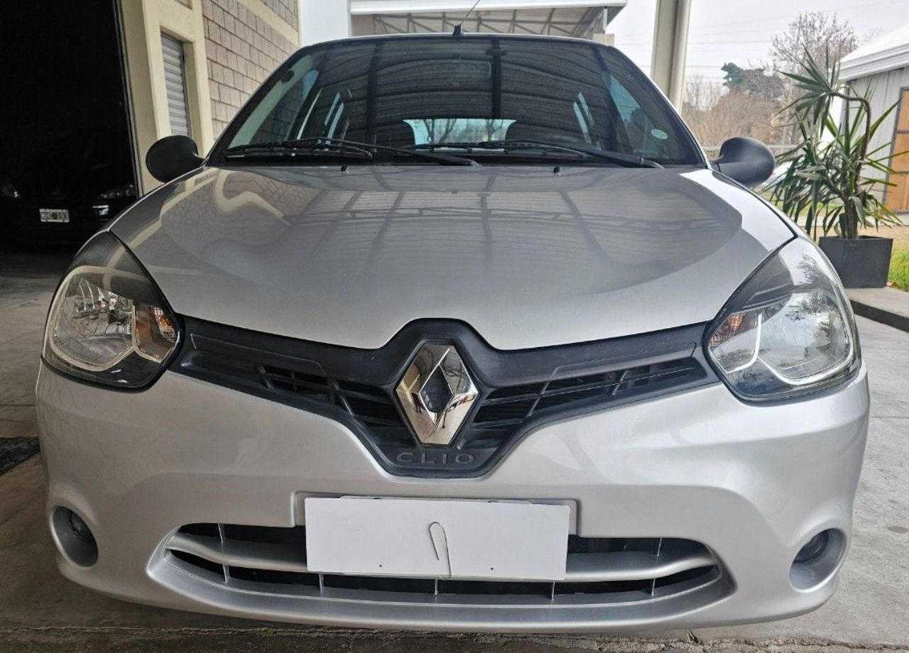 Renault Clio Usado Financiado en Mendoza, deRuedas