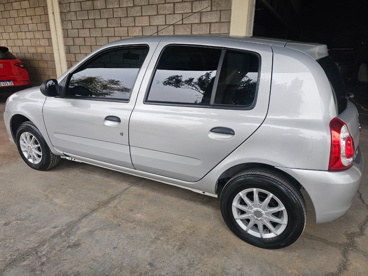 Renault Clio Usado Financiado en Mendoza, deRuedas