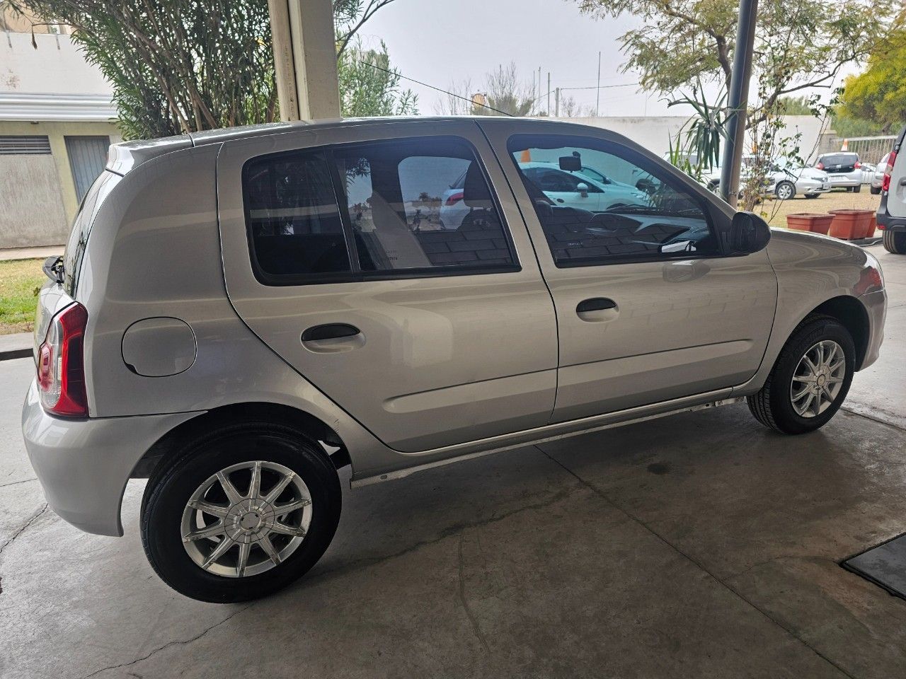 Renault Clio Usado Financiado en Mendoza, deRuedas