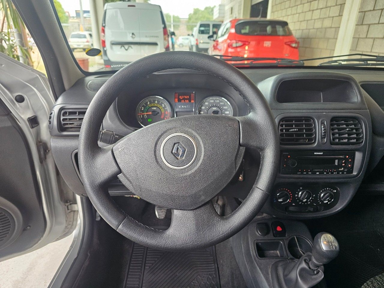 Renault Clio Usado Financiado en Mendoza, deRuedas