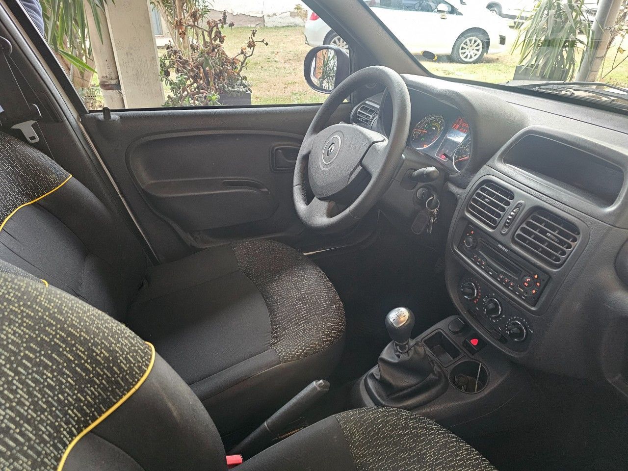 Renault Clio Usado Financiado en Mendoza, deRuedas